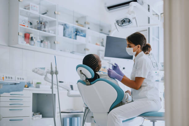 Oral Cancer Screening in China Lake Acres, CA